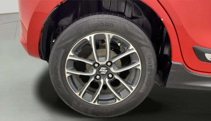 2020 Maruti Swift ZXI PLUS, Petrol, Manual, 91,266 km, Right Rear Wheel