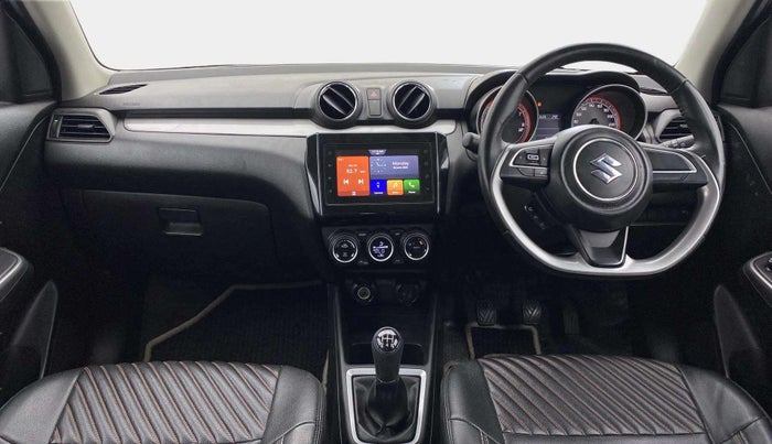 2020 Maruti Swift ZXI PLUS, Petrol, Manual, 91,266 km, Dashboard