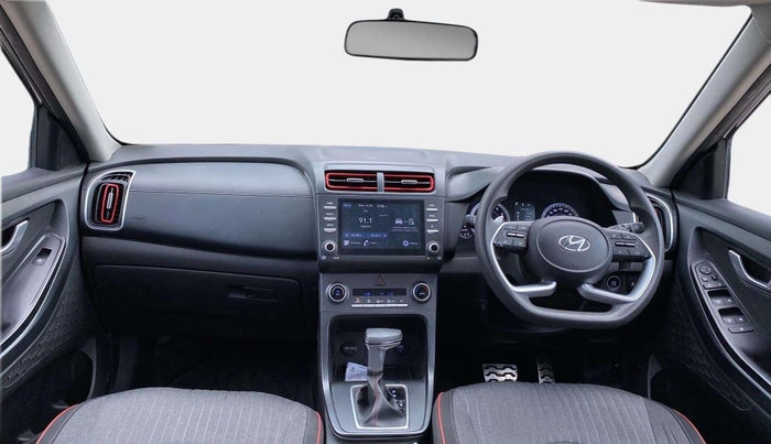 2022 Hyundai Creta S PLUS 1.4 TURBO DCT, Petrol, Automatic, 40,887 km, Dashboard
