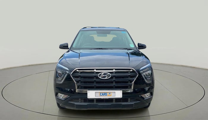 2022 Hyundai Creta S PLUS 1.4 TURBO DCT, Petrol, Automatic, 40,887 km, Front