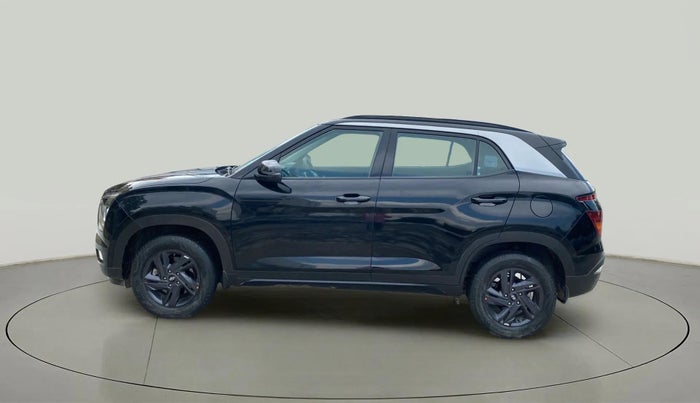 2022 Hyundai Creta S PLUS 1.4 TURBO DCT, Petrol, Automatic, 40,887 km, Left Side