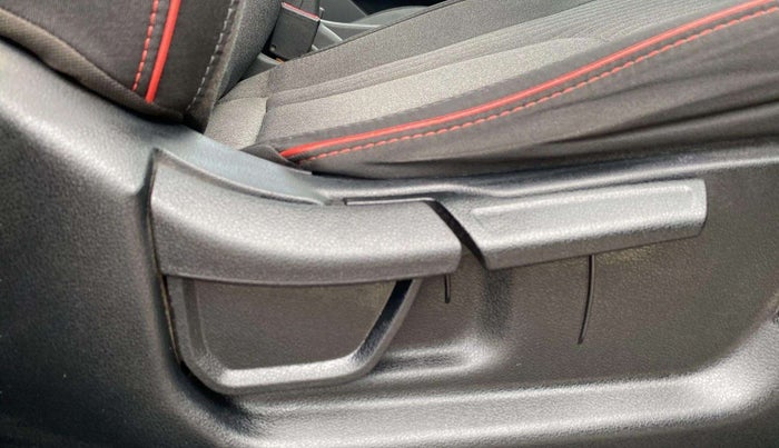 2022 Hyundai Creta S PLUS 1.4 TURBO DCT, Petrol, Automatic, 40,887 km, Driver Side Adjustment Panel