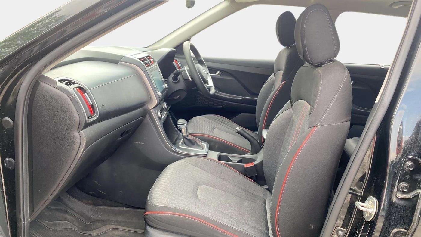 2022 Hyundai Creta S PLUS 1.4 TURBO DCT, Petrol, Automatic, 40,887 km, Right Side Front Door Cabin