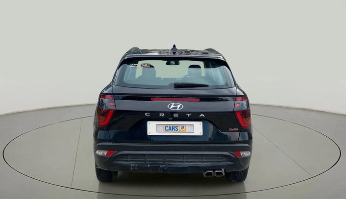 2022 Hyundai Creta S PLUS 1.4 TURBO DCT, Petrol, Automatic, 40,887 km, Back/Rear