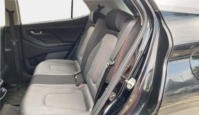2022 Hyundai Creta S PLUS 1.4 TURBO DCT, Petrol, Automatic, 40,887 km, Right Side Rear Door Cabin