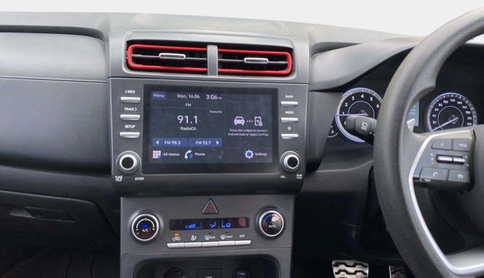 2022 Hyundai Creta S PLUS 1.4 TURBO DCT, Petrol, Automatic, 40,887 km, Air Conditioner