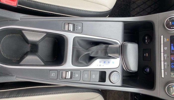 2021 Hyundai Creta SX (O) IVT 1.5 PETROL, Petrol, Automatic, 49,600 km, Gear Lever
