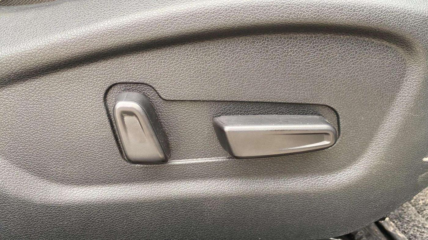 2021 Hyundai Creta SX (O) IVT 1.5 PETROL, Petrol, Automatic, 46,572 km, Driver Side Adjustment Panel