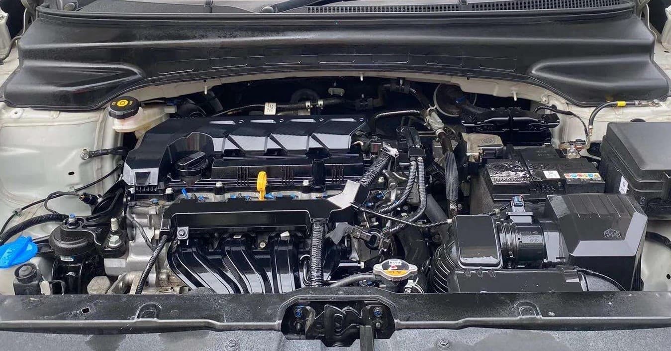 2021 Hyundai Creta SX (O) IVT 1.5 PETROL, Petrol, Automatic, 46,572 km, Open Bonet