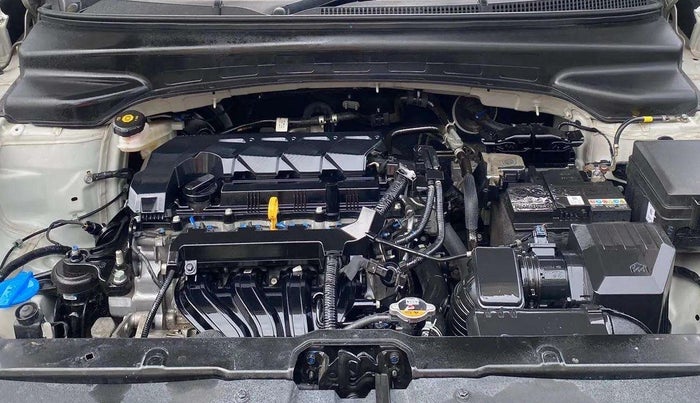 2021 Hyundai Creta SX (O) IVT 1.5 PETROL, Petrol, Automatic, 49,600 km, Open Bonet