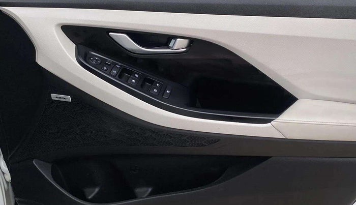 2021 Hyundai Creta SX (O) IVT 1.5 PETROL, Petrol, Automatic, 49,600 km, Driver Side Door Panels Control