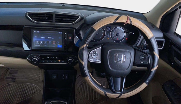 2020 Honda Amaze 1.2L I-VTEC VX, Petrol, Manual, 26,086 km, Steering Wheel Close Up