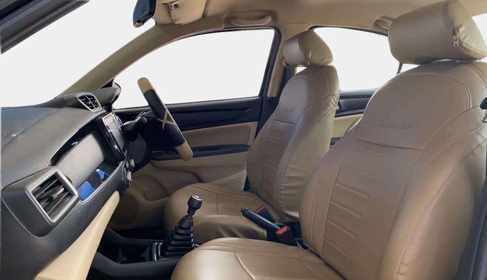 2020 Honda Amaze 1.2L I-VTEC VX, Petrol, Manual, 26,086 km, Right Side Front Door Cabin