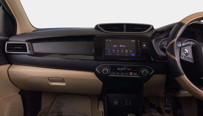 2020 Honda Amaze 1.2L I-VTEC VX, Petrol, Manual, 26,086 km, Air Conditioner