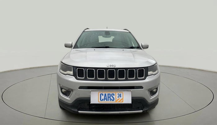 2017 Jeep Compass LIMITED 1.4 PETROL AT, Petrol, Automatic, 88,803 km, Front
