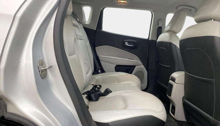 2017 Jeep Compass LIMITED 1.4 PETROL AT, Petrol, Automatic, 88,803 km, Right Side Rear Door Cabin