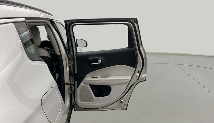 2017 Jeep Compass LIMITED 1.4 PETROL AT, Petrol, Automatic, 88,803 km, RHS Rear Door