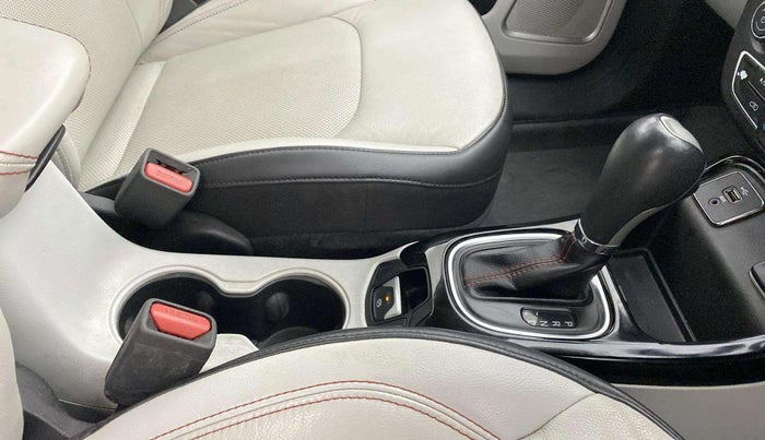 2017 Jeep Compass LIMITED 1.4 PETROL AT, Petrol, Automatic, 88,803 km, Gear Lever
