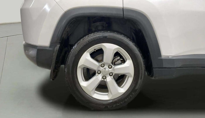 2017 Jeep Compass LIMITED 1.4 PETROL AT, Petrol, Automatic, 88,803 km, Right Rear Wheel
