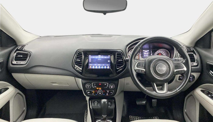 2017 Jeep Compass LIMITED 1.4 PETROL AT, Petrol, Automatic, 88,803 km, Dashboard