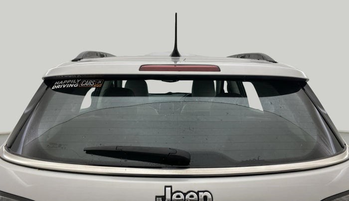 2017 Jeep Compass LIMITED 1.4 PETROL AT, Petrol, Automatic, 88,803 km, Rear Windshield
