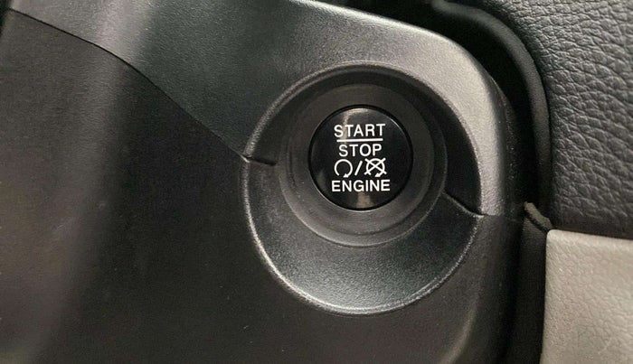 2017 Jeep Compass LIMITED 1.4 PETROL AT, Petrol, Automatic, 88,803 km, Keyless Start/ Stop Button
