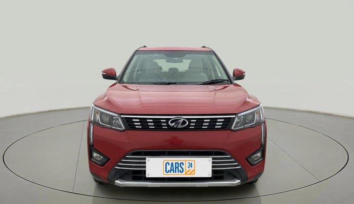 2021 Mahindra XUV300 W8 (O) 1.5 DIESEL AMT, Diesel, Automatic, 61,466 km, Front