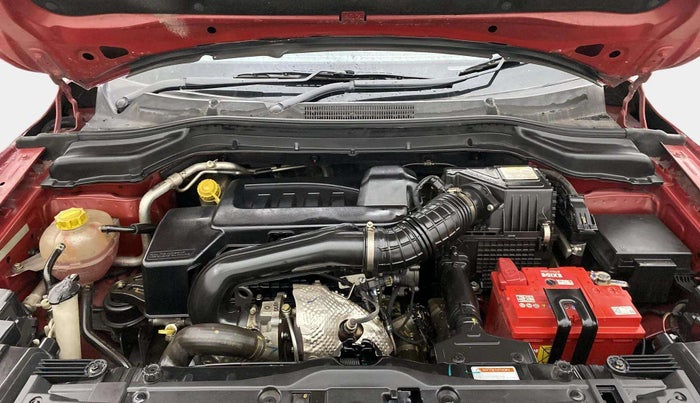 2021 Mahindra XUV300 W8 (O) 1.5 DIESEL AMT, Diesel, Automatic, 61,466 km, Engine View