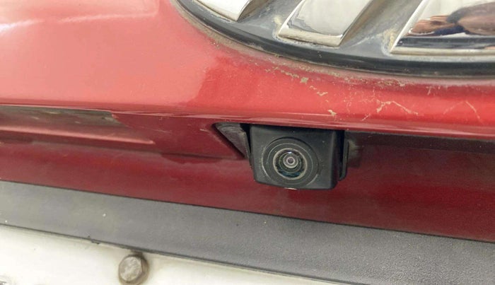 2021 Mahindra XUV300 W8 (O) 1.5 DIESEL AMT, Diesel, Automatic, 61,466 km, Parking Camera