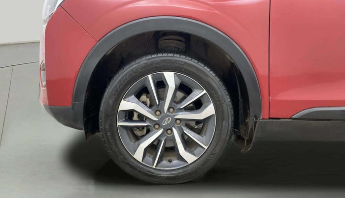 2021 Mahindra XUV300 W8 (O) 1.5 DIESEL AMT, Diesel, Automatic, 61,466 km, Left Front Wheel