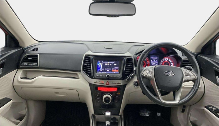 2021 Mahindra XUV300 W8 (O) 1.5 DIESEL AMT, Diesel, Automatic, 61,466 km, Dashboard