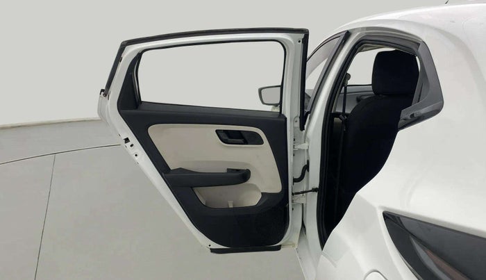 2022 Tata ALTROZ XM PLUS PETROL, Petrol, Manual, 53,848 km, LHS Rear Door
