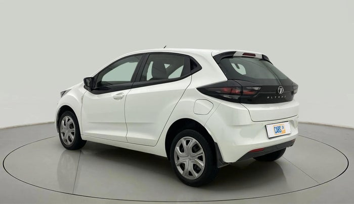 2022 Tata ALTROZ XM PLUS PETROL, Petrol, Manual, 53,848 km, Left Back Diagonal
