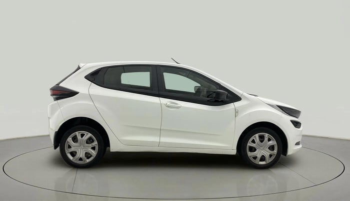 2022 Tata ALTROZ XM PLUS PETROL, Petrol, Manual, 53,848 km, Right Side View