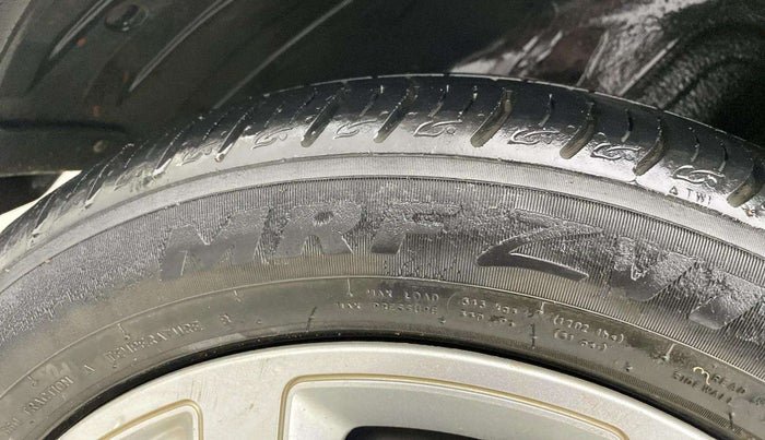 2022 Tata ALTROZ XM PLUS PETROL, Petrol, Manual, 53,848 km, Right Rear Tyre Tread