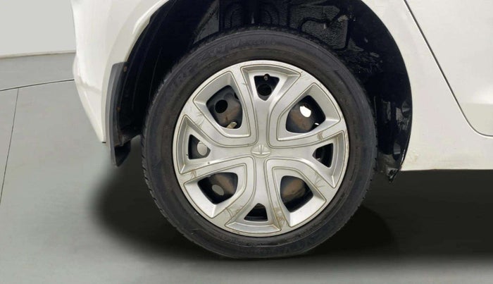 2022 Tata ALTROZ XM PLUS PETROL, Petrol, Manual, 53,848 km, Right Rear Wheel