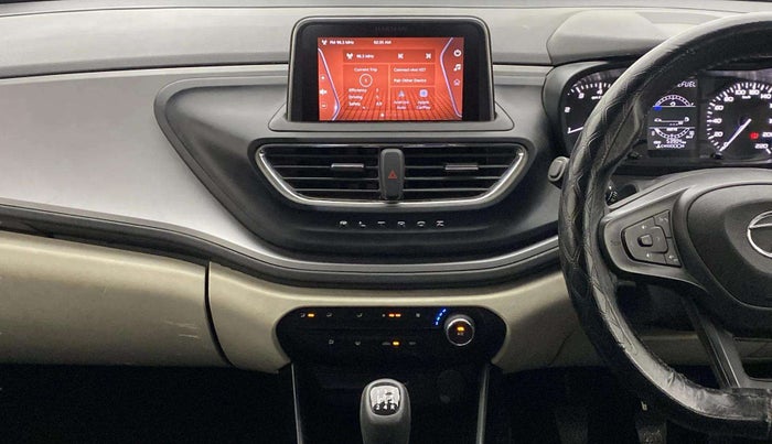 2022 Tata ALTROZ XM PLUS PETROL, Petrol, Manual, 53,848 km, Air Conditioner