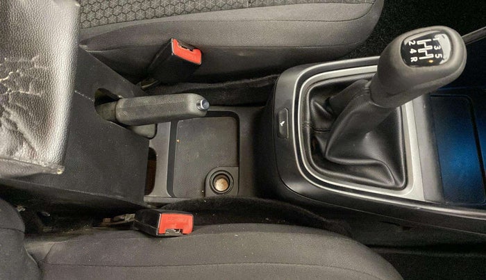 2022 Tata ALTROZ XM PLUS PETROL, Petrol, Manual, 53,848 km, Gear Lever
