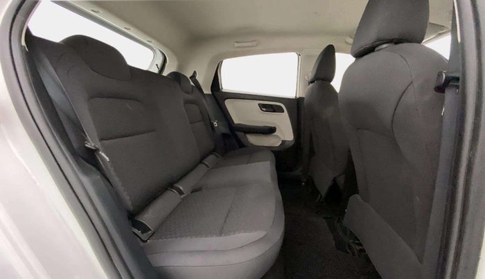 2022 Tata ALTROZ XM PLUS PETROL, Petrol, Manual, 53,848 km, Right Side Rear Door Cabin