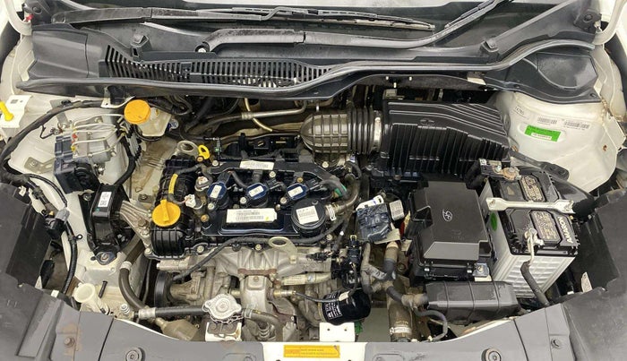 2022 Tata ALTROZ XM PLUS PETROL, Petrol, Manual, 53,848 km, Engine View