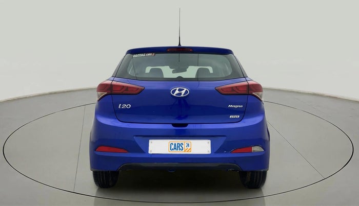 2017 Hyundai Elite i20 MAGNA 1.2, Petrol, Manual, 21,001 km, Back/Rear