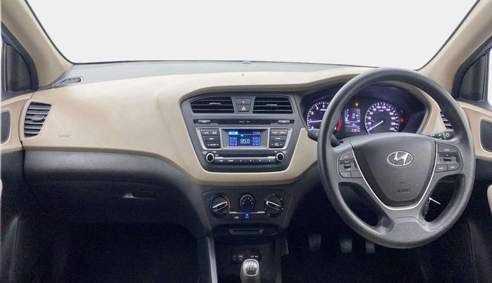 2017 Hyundai Elite i20 MAGNA 1.2, Petrol, Manual, 21,001 km, Dashboard