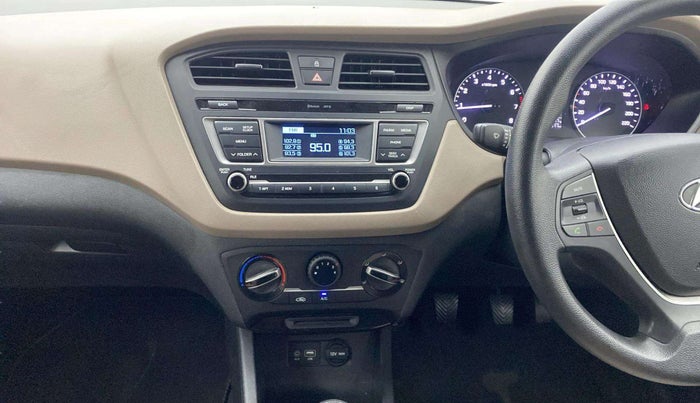 2017 Hyundai Elite i20 MAGNA 1.2, Petrol, Manual, 21,001 km, Air Conditioner