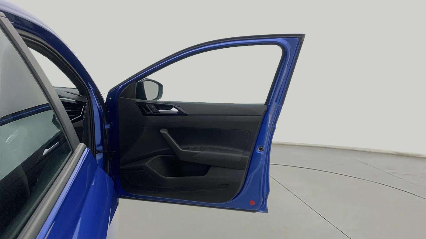 2024 Volkswagen VIRTUS GT Line 1.0 TSI MT, Petrol, Manual, 9,735 km, RHS Front Door