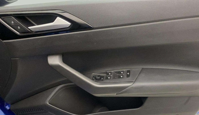 2024 Volkswagen VIRTUS GT Line 1.0 TSI MT, Petrol, Manual, 9,588 km, Driver Side Door Panels Control