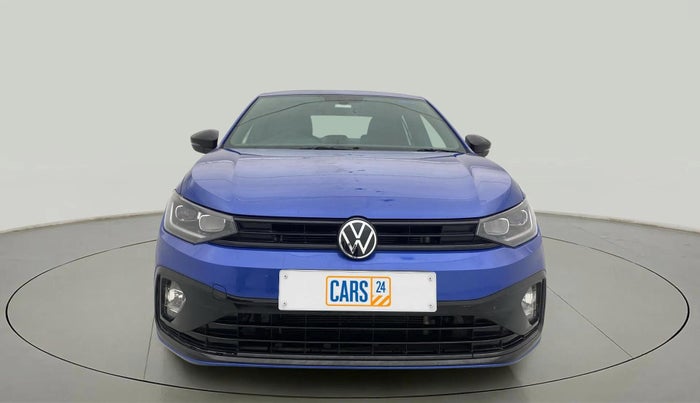 2024 Volkswagen VIRTUS GT Line 1.0 TSI MT, Petrol, Manual, 9,588 km, Front