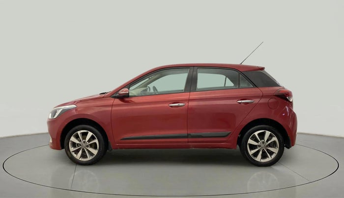 2015 Hyundai Elite i20 ASTA 1.2, Petrol, Manual, 73,521 km, Left Side