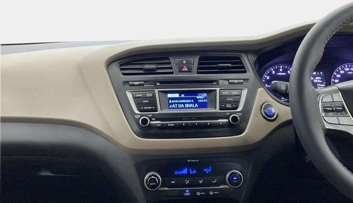 2015 Hyundai Elite i20 ASTA 1.2, Petrol, Manual, 73,521 km, Air Conditioner