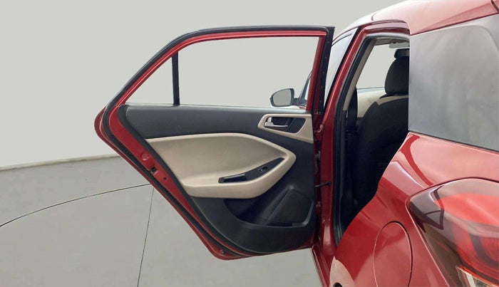 2015 Hyundai Elite i20 ASTA 1.2, Petrol, Manual, 73,521 km, LHS Rear Door