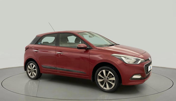 2015 Hyundai Elite i20 ASTA 1.2, Petrol, Manual, 73,521 km, Right Front Diagonal